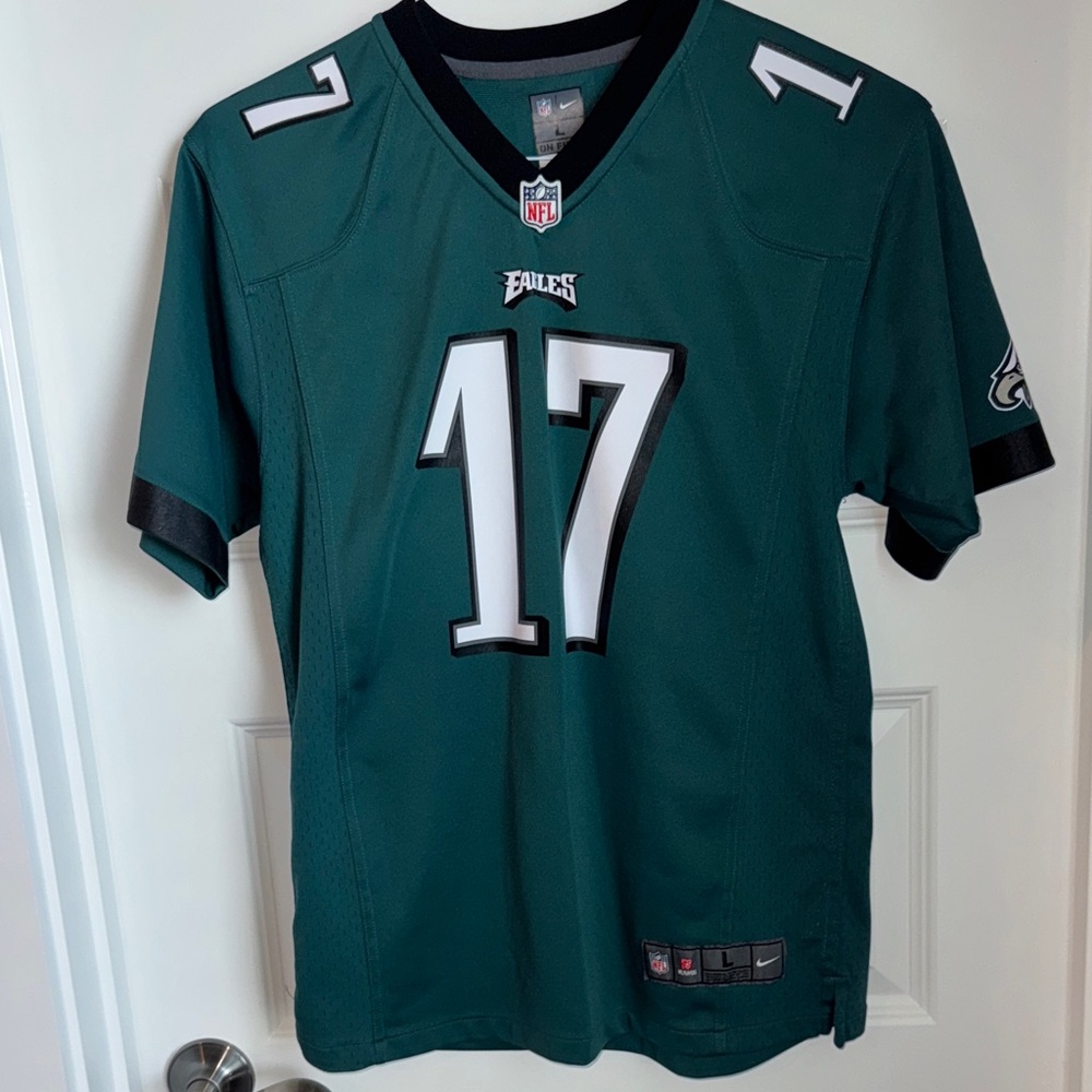 NFL On Field Green Jersey